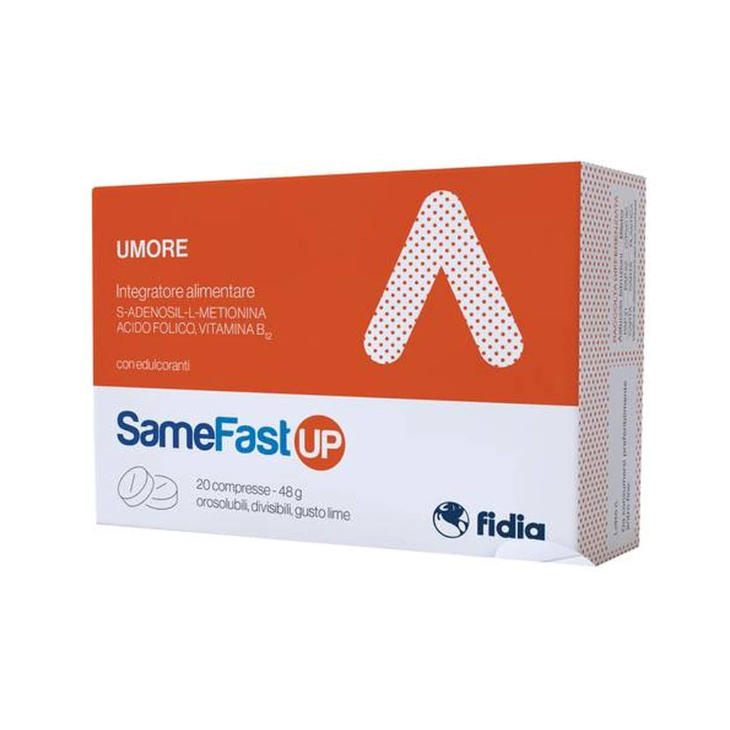 SAMEFAST UP 20CPR