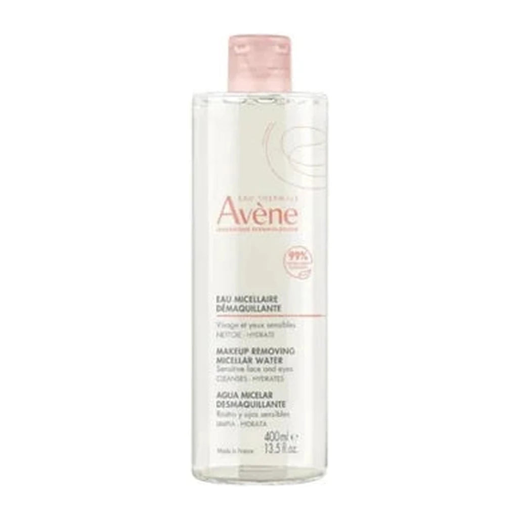 AVENE ACQUA MICELLARE 400ML 23