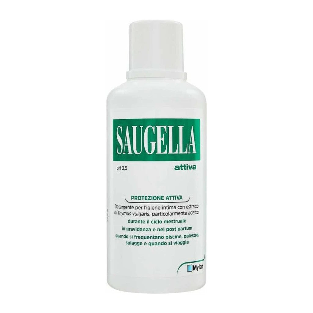 SAUGELLA ATTIVA DET 500ML TP