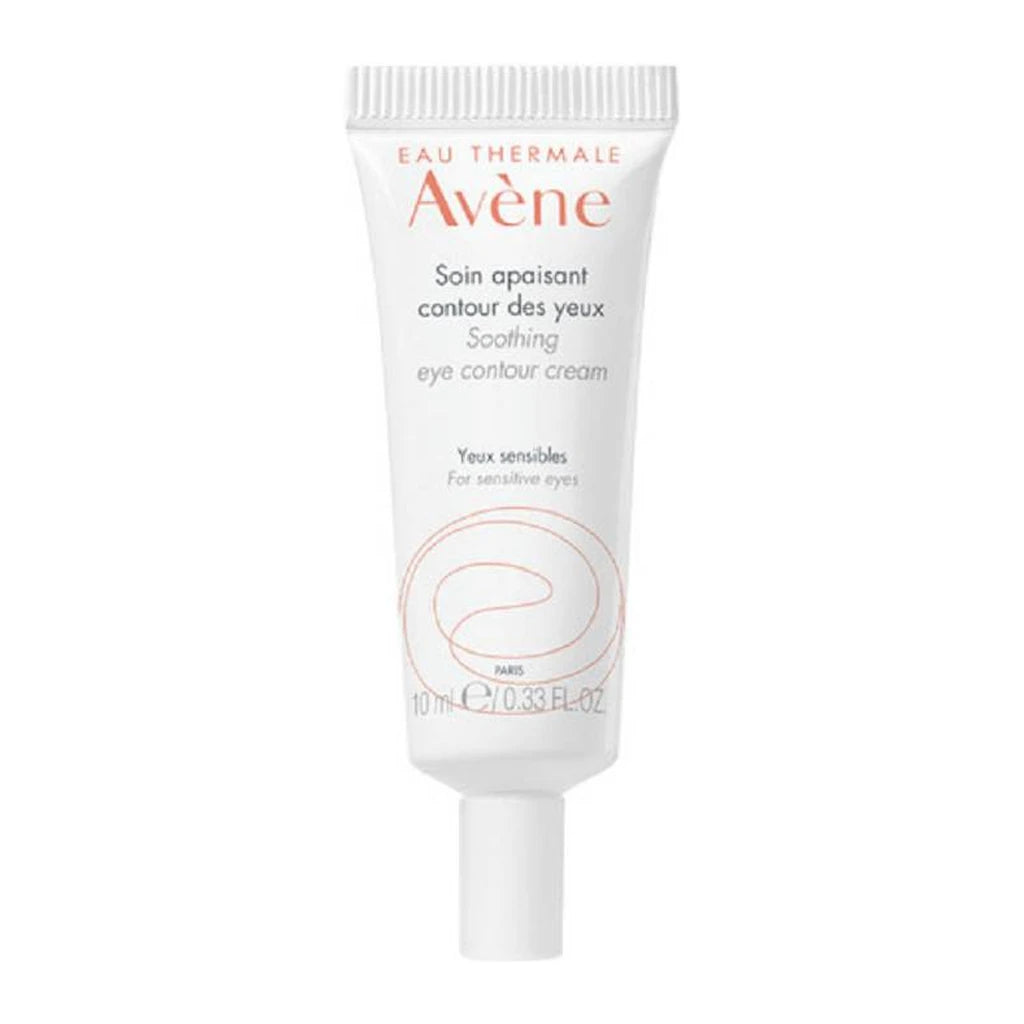 Avene Linea Trattamenti Essenziali Viso Trattamento Contorno Occhi Lenitivo 10ml