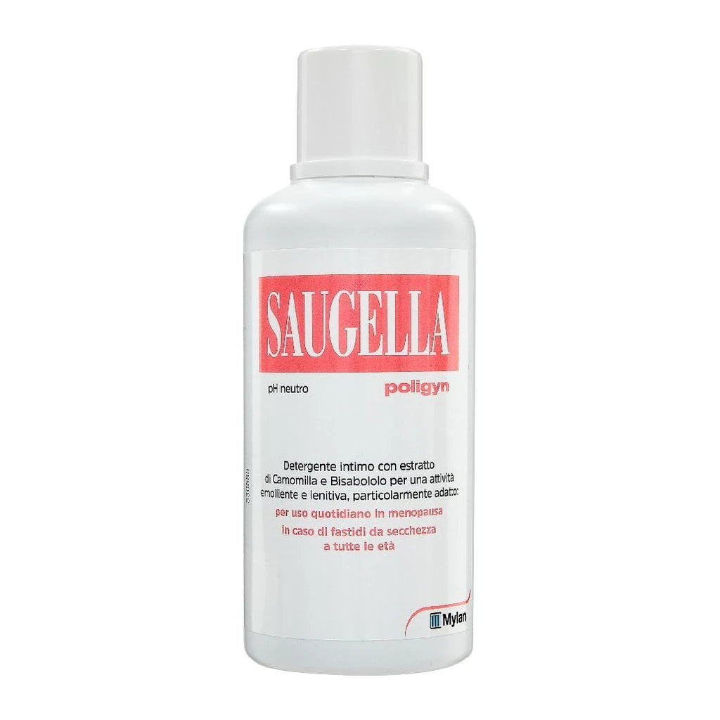 SAUGELLA POLIGYN PH NEU 500ML