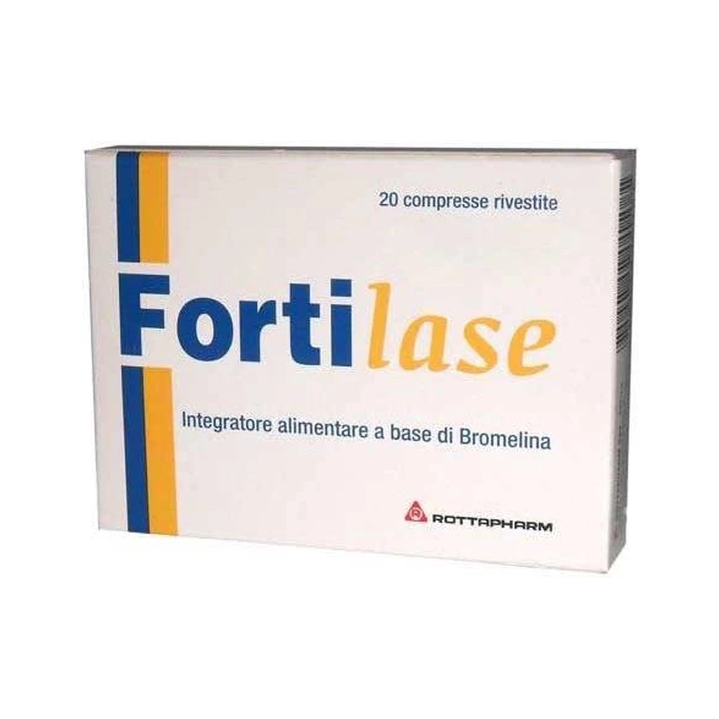 FORTILASE 20CPR