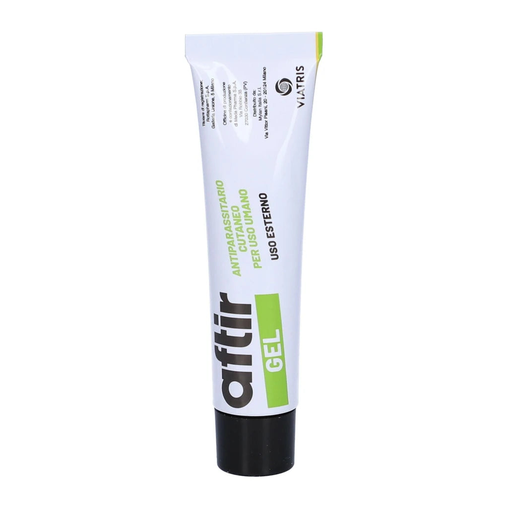 AFTIR GEL ANTIPARASSITARIO 40G