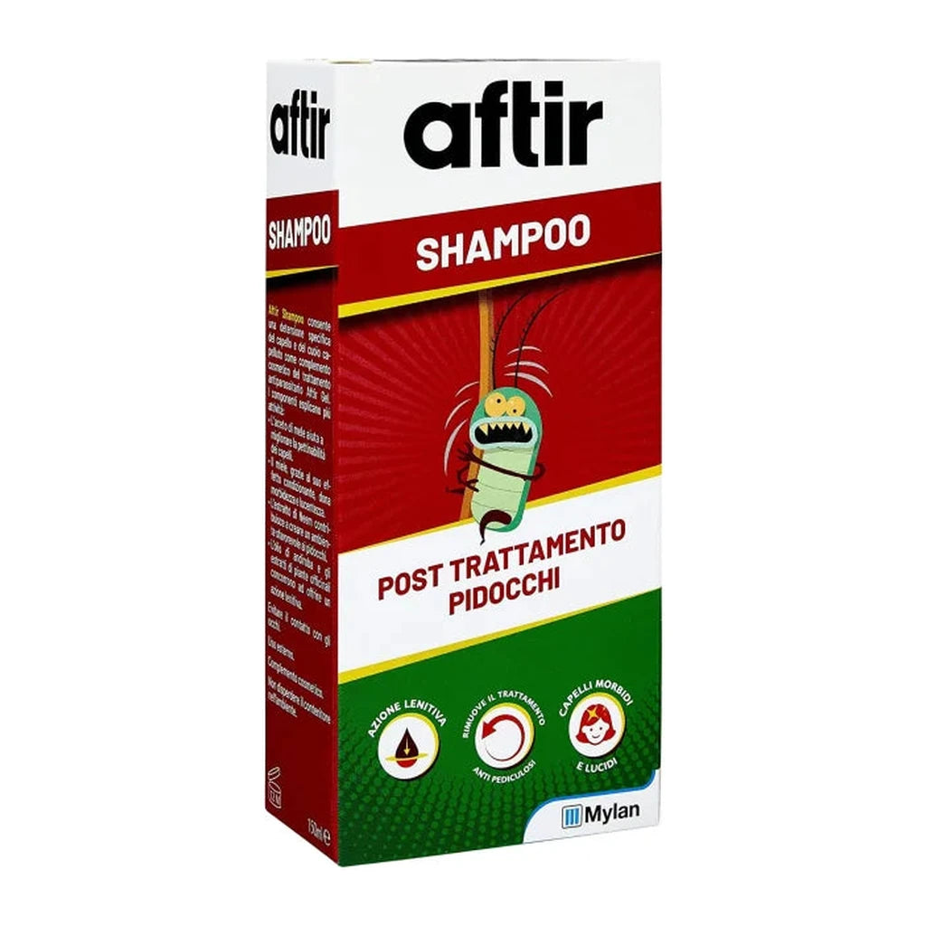 AFTIR SHAMPOO 150ML