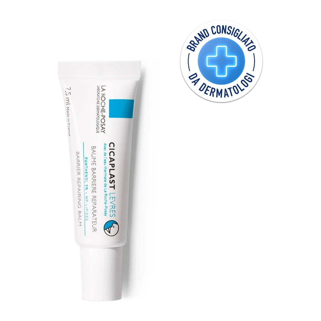 CICAPLAST LEVRES 7,5ML