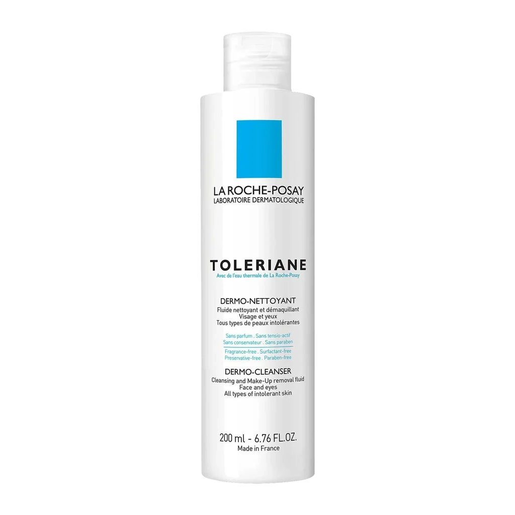 TOLERIANE DERMO NETTOYANT200ML