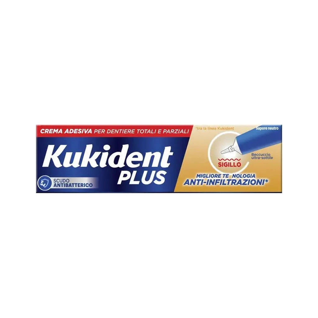 Kukident PLUS Sigillo  40g