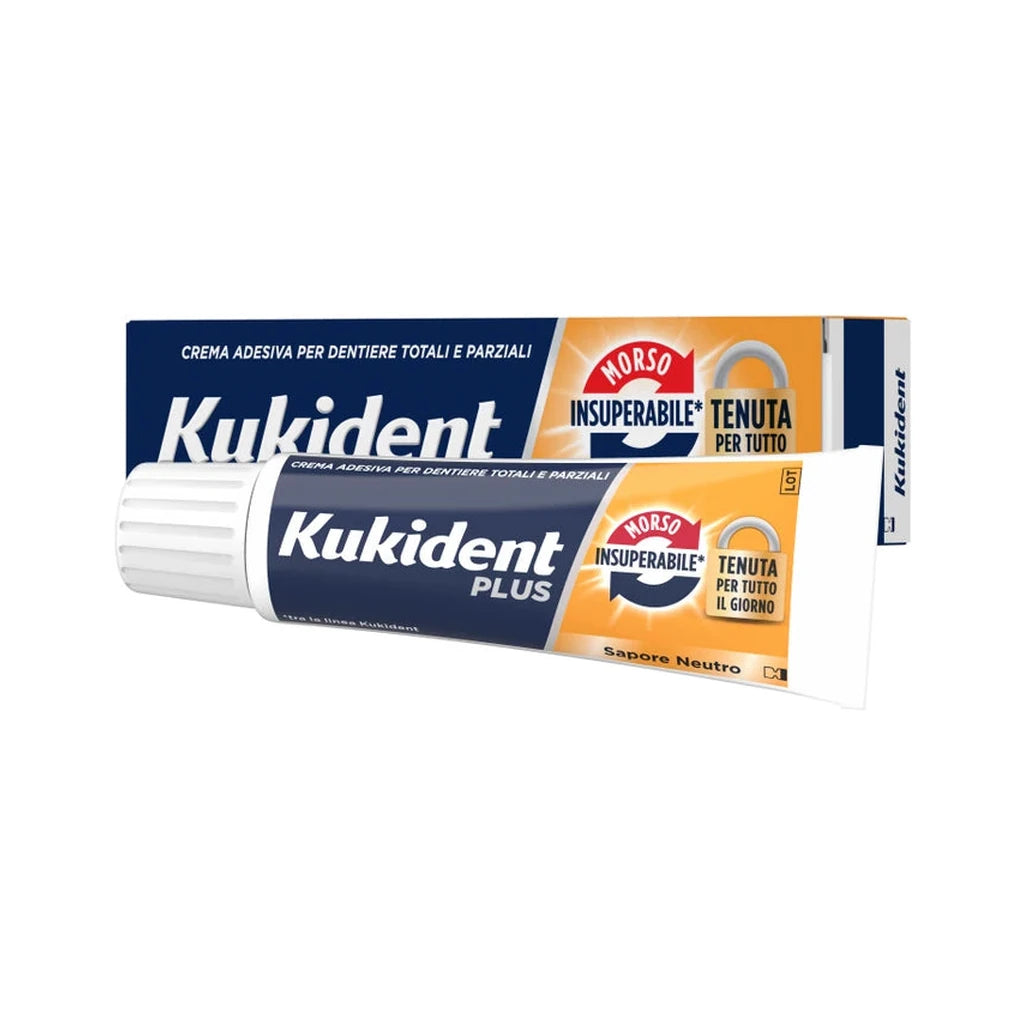 Kukident Plus Doppia Azione 40g