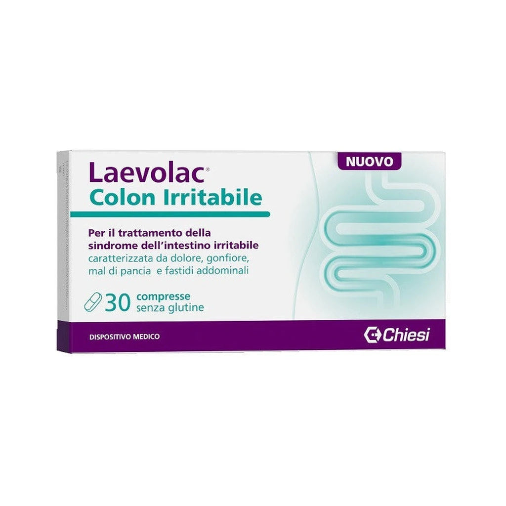 LAEVOLAC COLON IRRITABILE30CPR