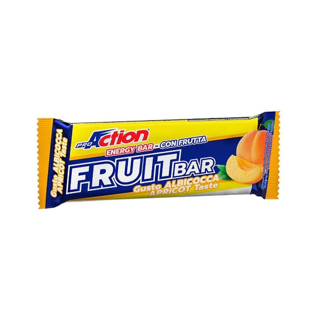 PROACTION FRUIT BAR ALBICOCCA