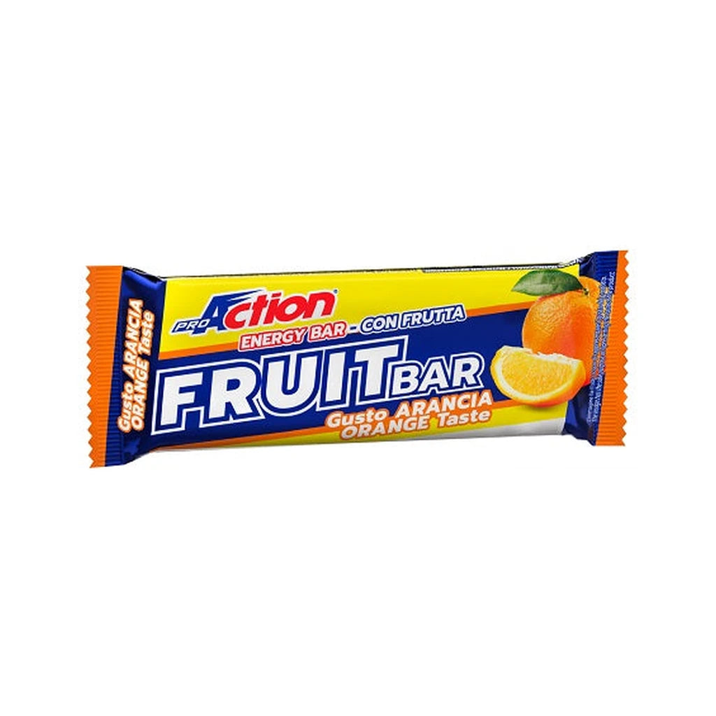 PROACTION FRUIT BAR ARANCIA 40G
