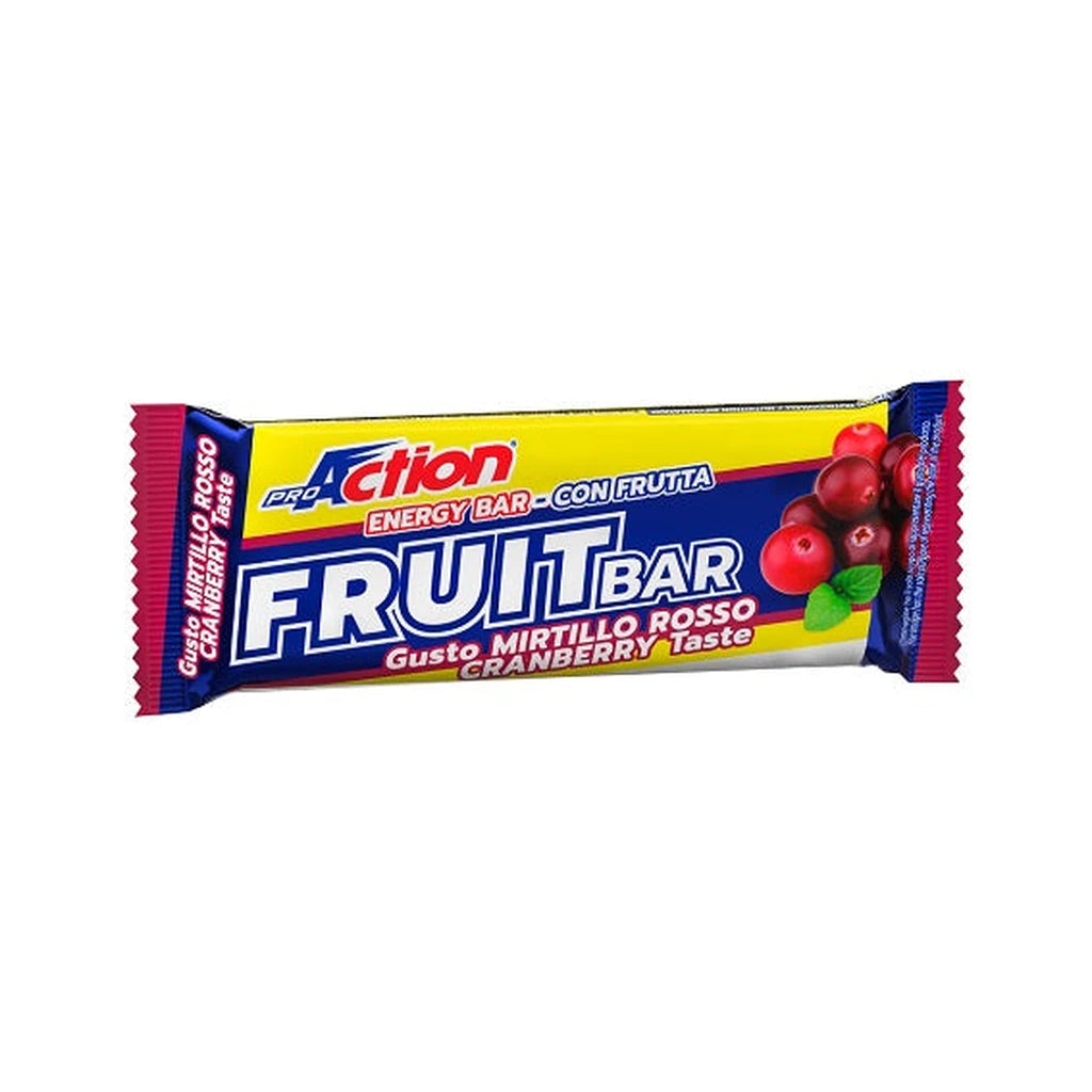 PROACTION FRUIT BAR MIRTILLO