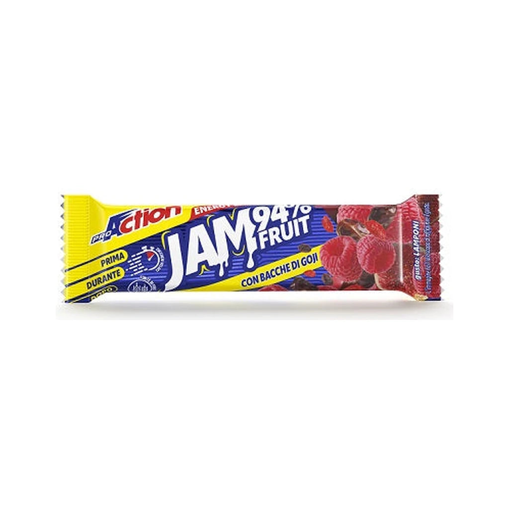 PROACTION JAM BAR LAMPONE 30G