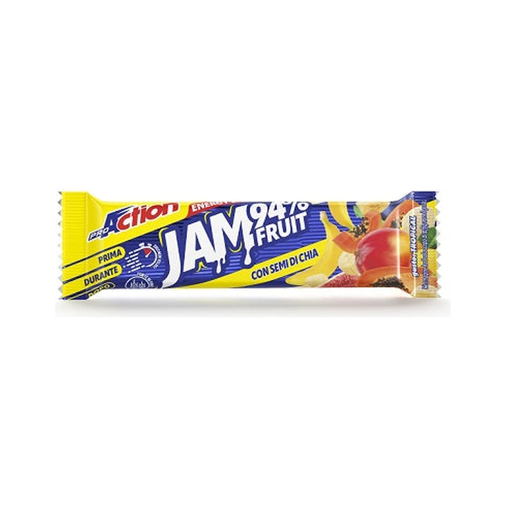 PROACTION JAM BAR TROPICAL 30G