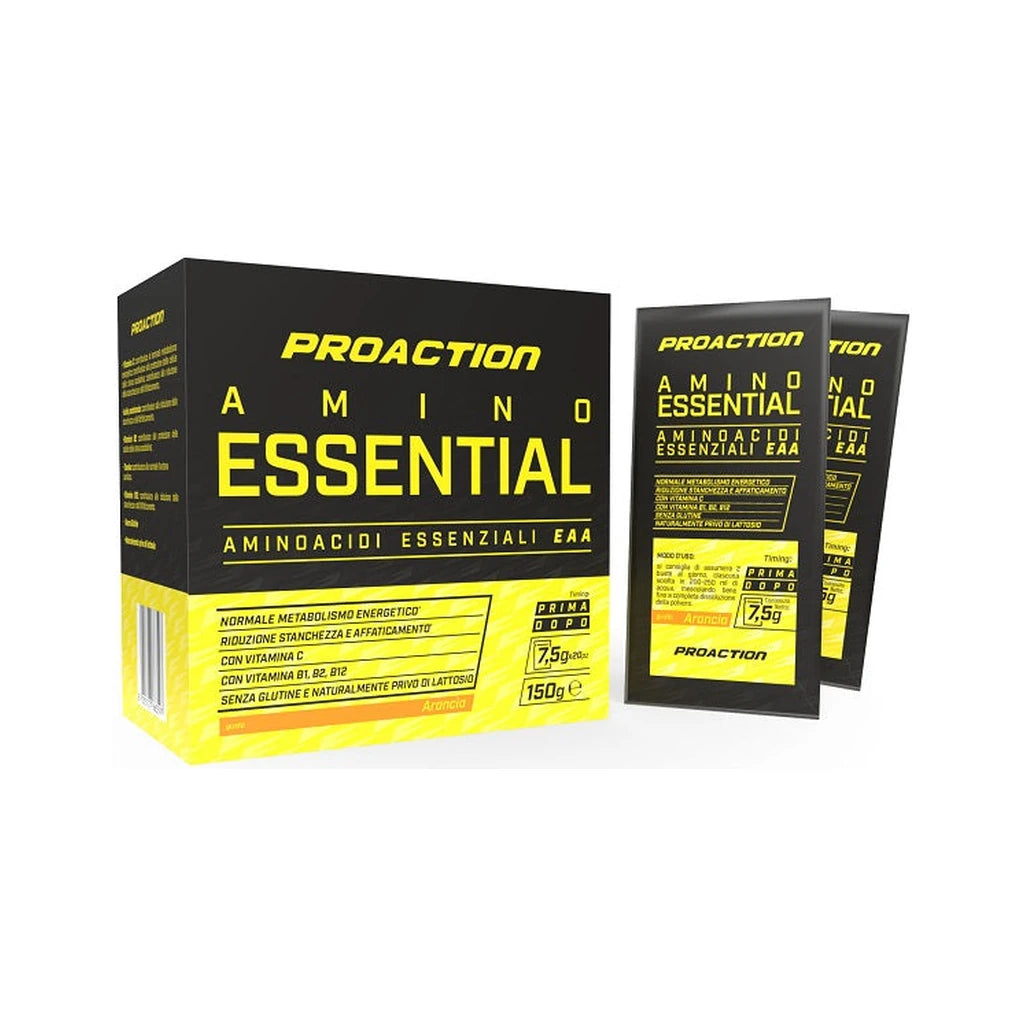 PROACTION PRO AMINO ESS 20BUST