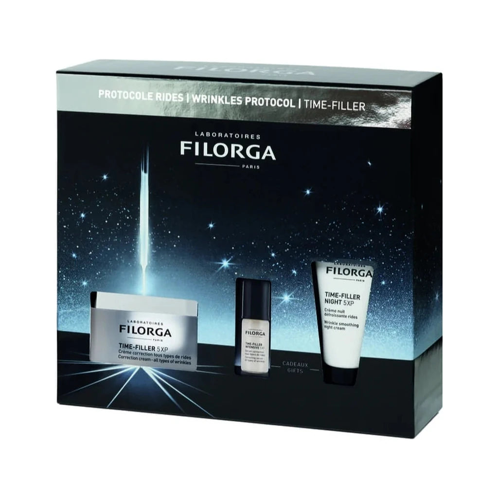 FILORGA XMAS COFFRET TIME 2025