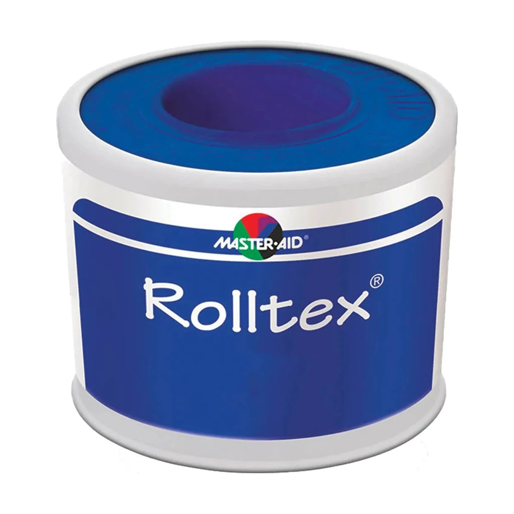 Master-Aid Rolltex Adhesive Bandage 5x5 | First Aid Dressing