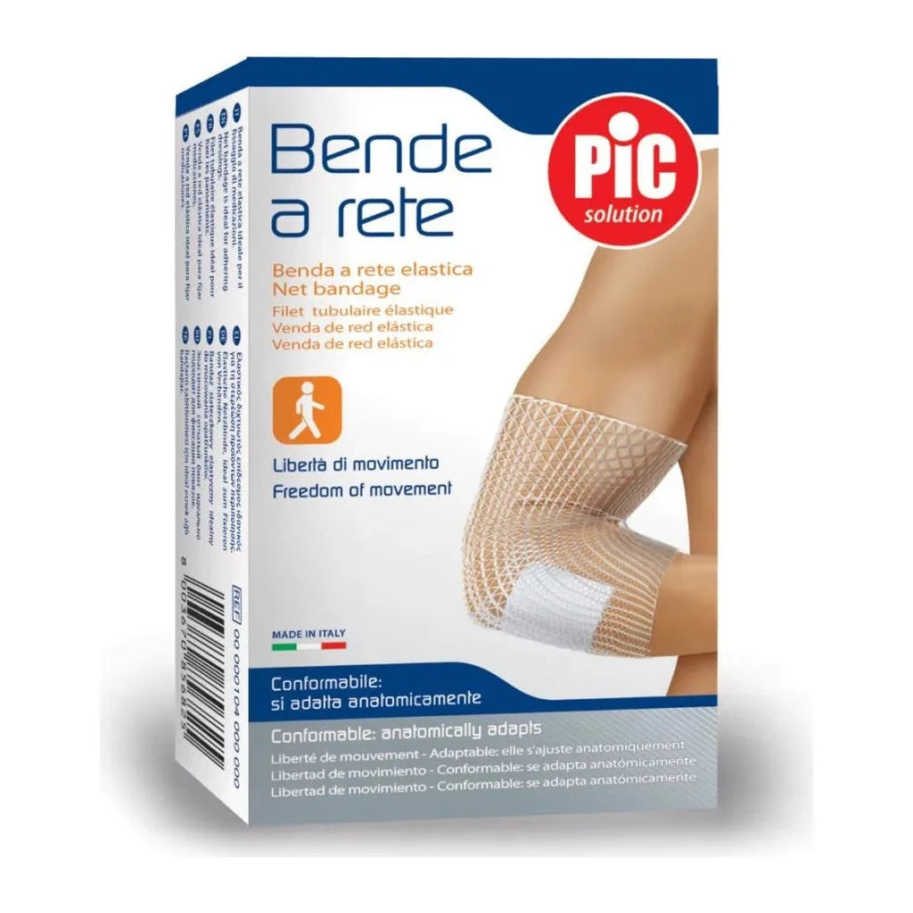 PIC Solution Elastic Net Bandage for Elbow - Size 3