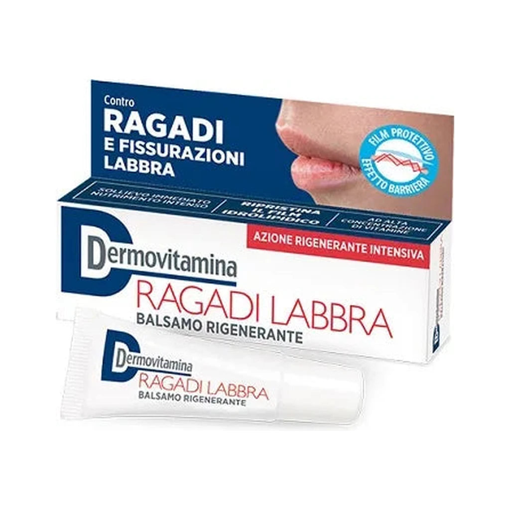 DERMOVITAMINA RAGADI LABBRA
