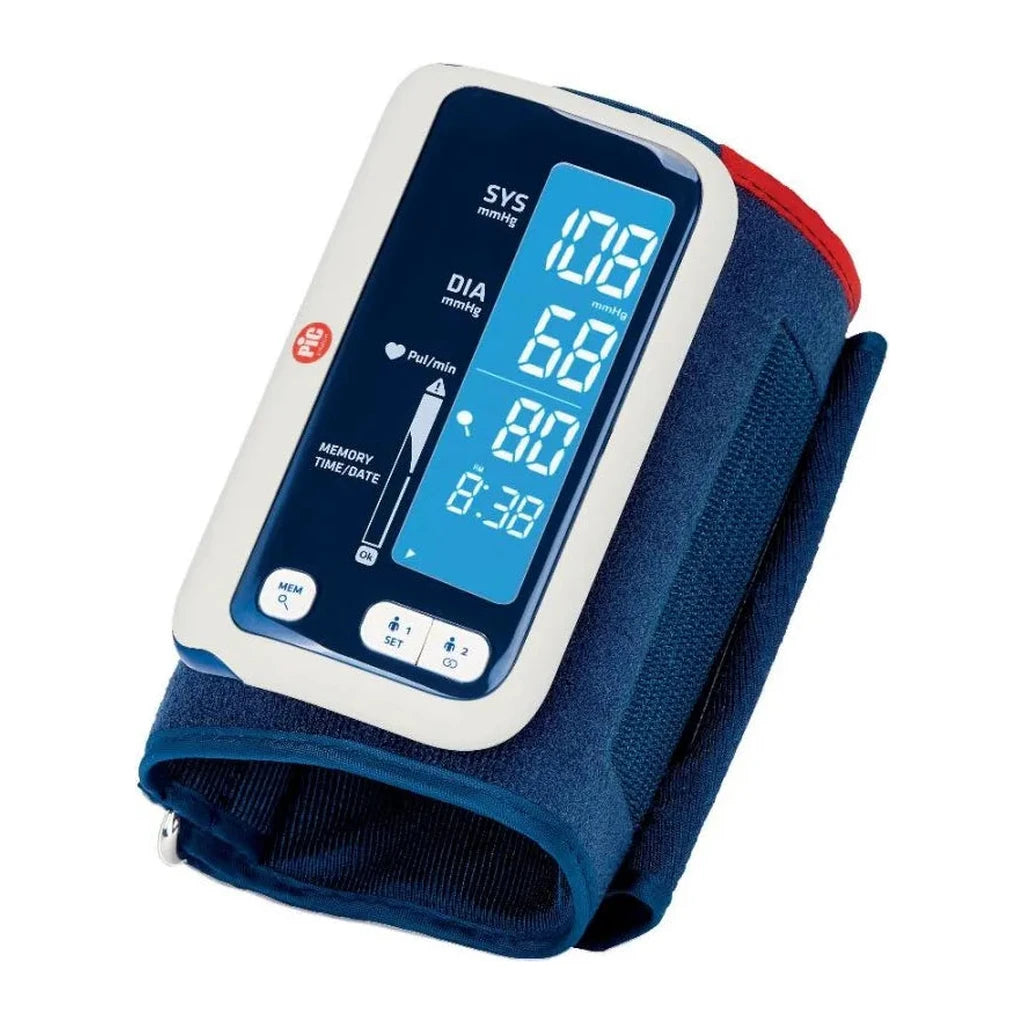PIC Mobilerapid Blood Pressure Monitor | Accurate, Portable Home Monitoring