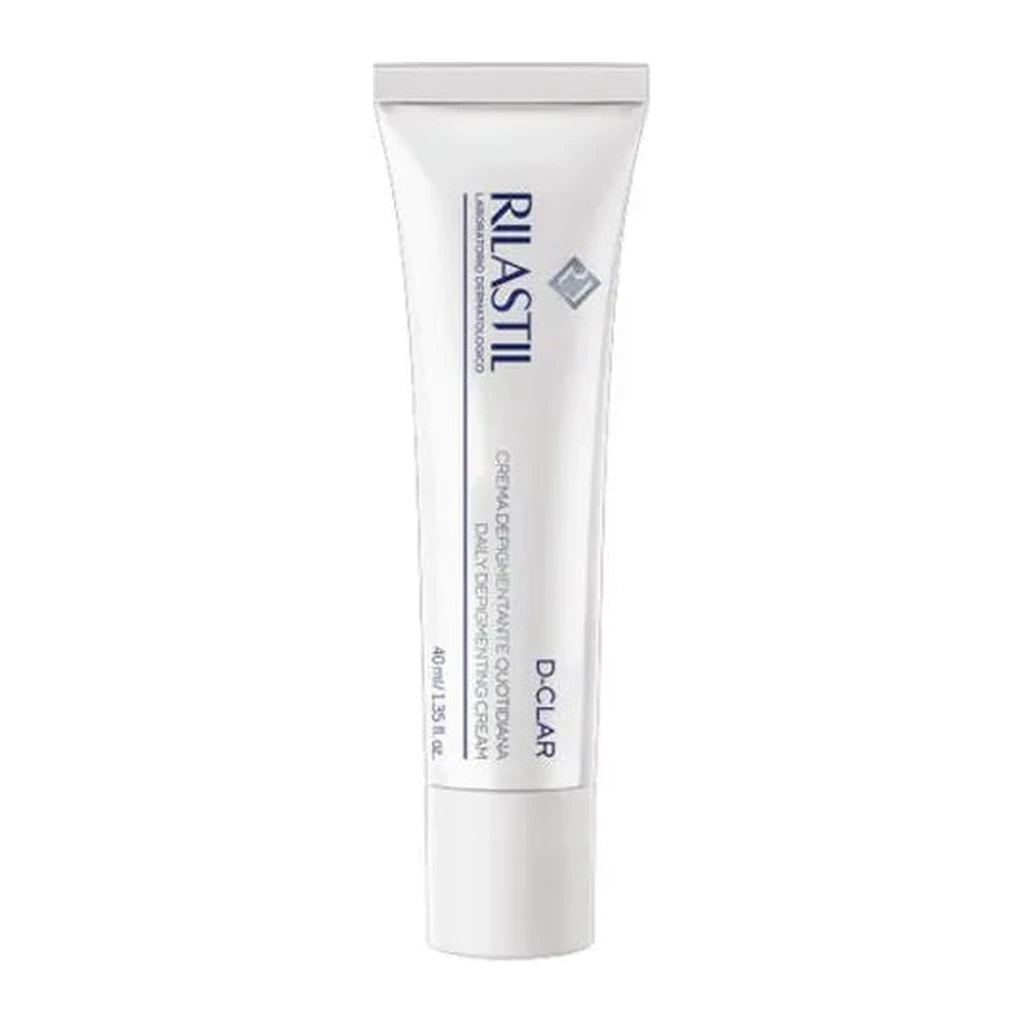 Rilastil D-Clar Tägliche Depigmentierungscreme 40ml - Gegen Pigmentflecken