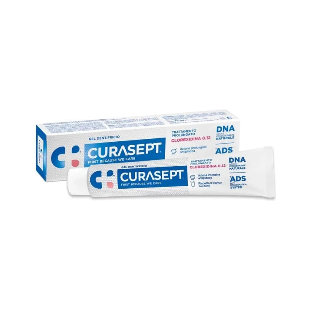 CURASEPT DENT 0,12 75MLADS+DNA