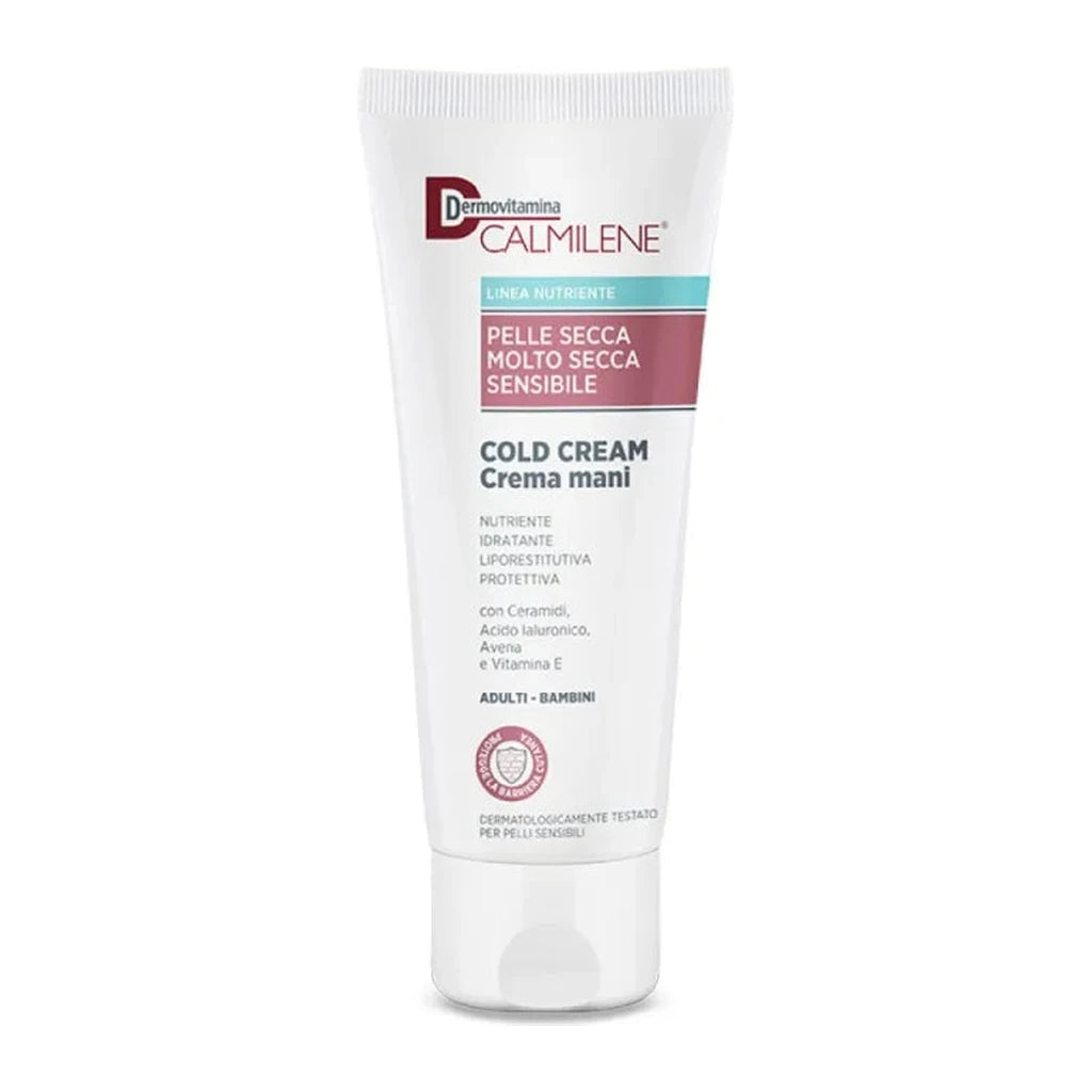 Dermovitamina Calm Cold Hand Cream | Dry & Sensitive Skin