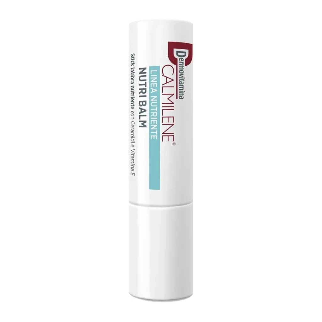 Dermovitamina Calmilene Nutri Balm - Nourishing Lip Stick with Ceramides & Vitamin E