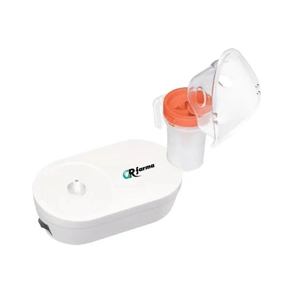 GR Farma 405B Compact Pro Vernebler - Effiziente Aerosoltherapie