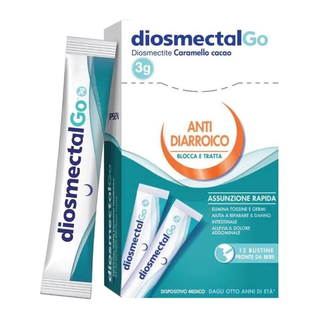 DIOSMECTALGO CARAM CAC 12STICK