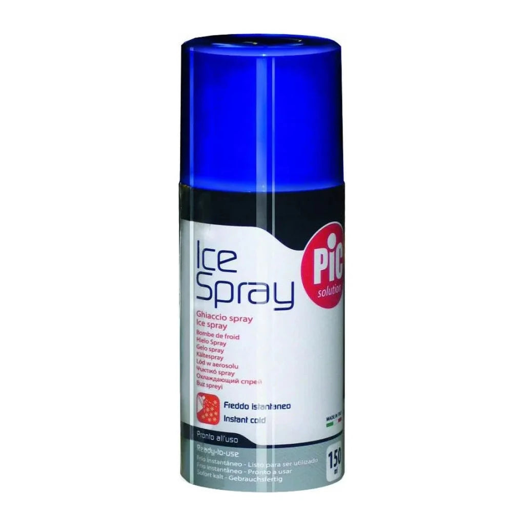 PIC Eis Spray 150ml | Sofortige Kälte bei Verletzungen & Prellungen