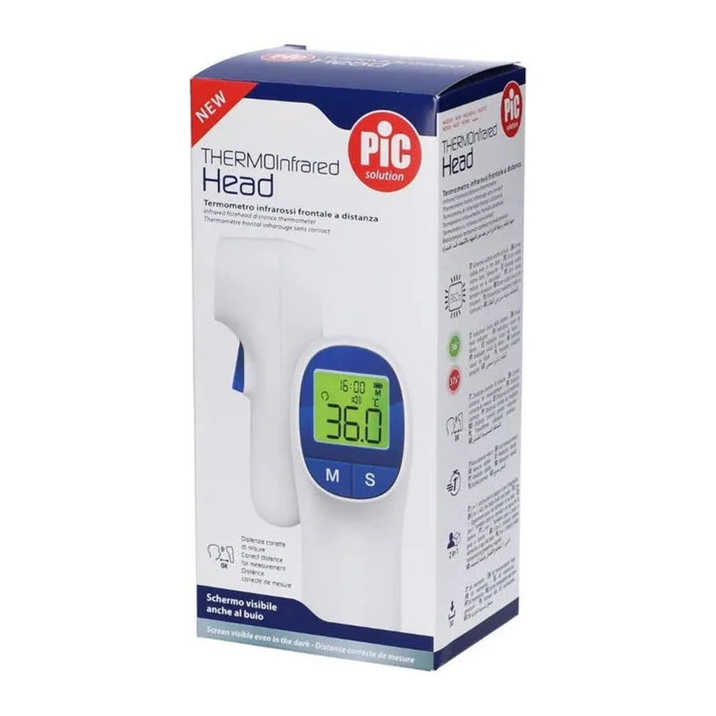 PIC THERMOInfrared Head Berührungsloses Infrarot-Stirnthermometer