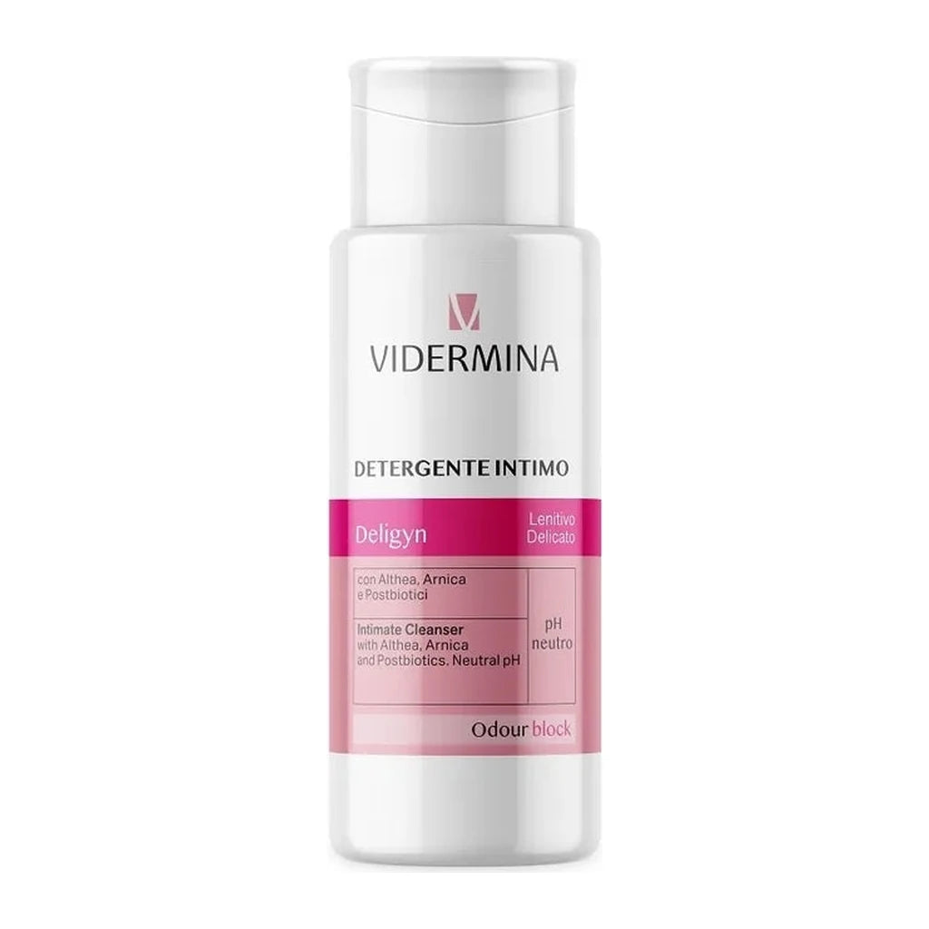 Vidermina Deligyn Intimate Cleanser Soothing & Delicate Neutral pH 300ml