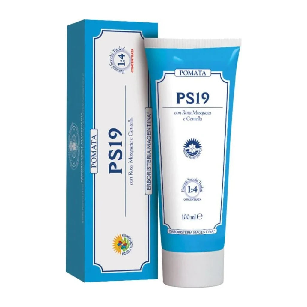 PS19 Cream Erboristeria Magentina | Rosehip & Centella | Regenerating Skin
