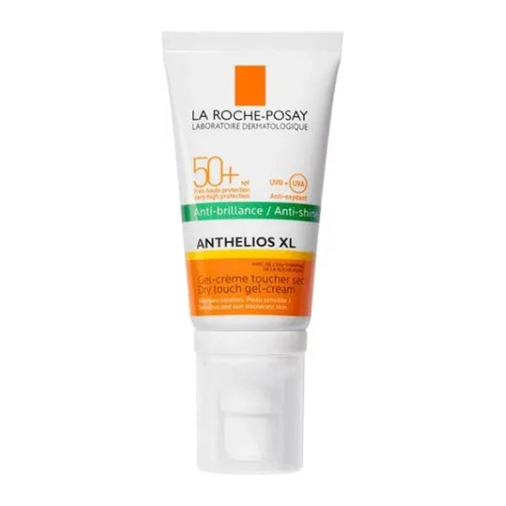 La Roche-Posay Anthelios XL Dry Touch Gel-Cream SPF 50+ Anti-Shine Sunscreen