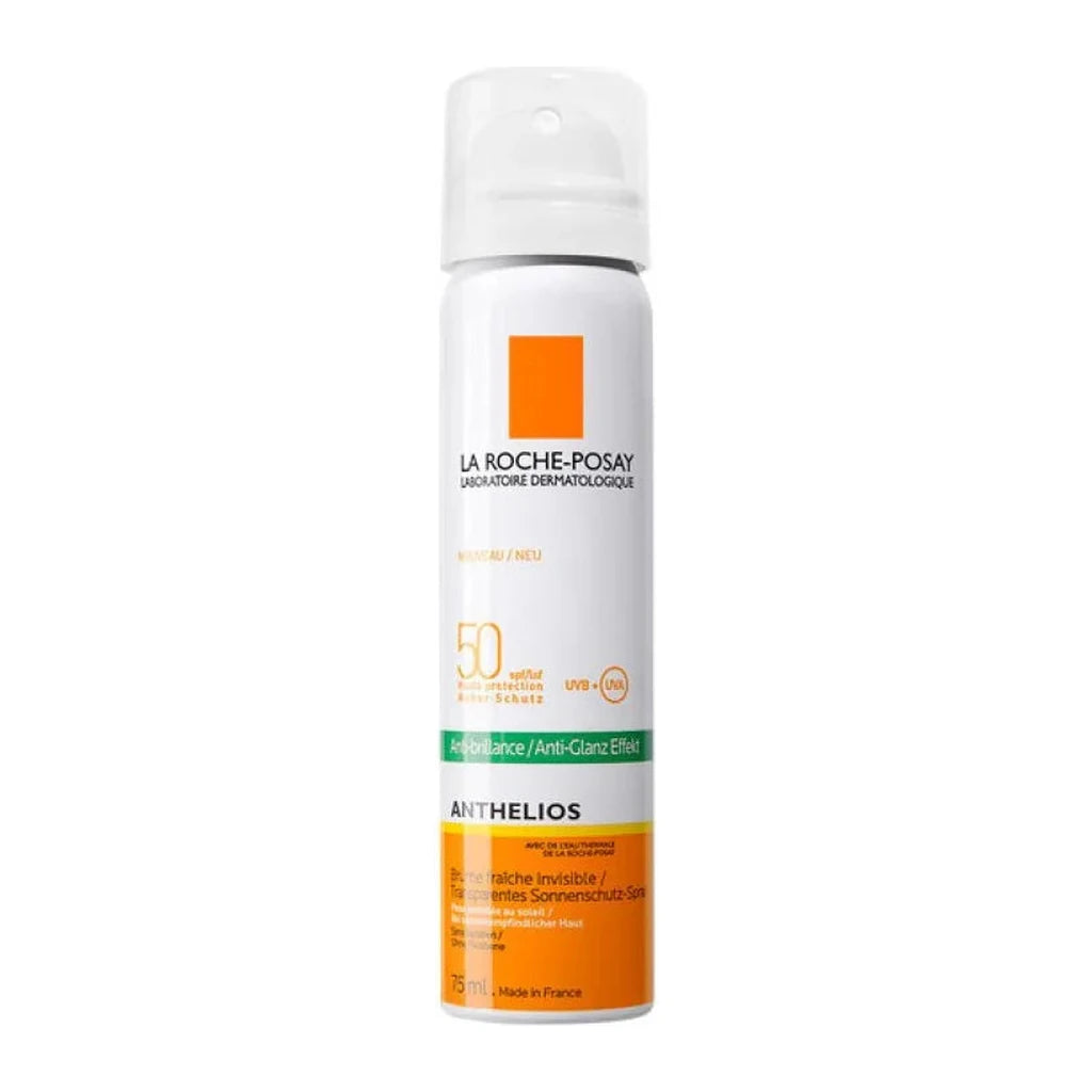 La Roche-Posay Anthelios Invisible Face Spray SPF 50+ Anti-Shine 75ml