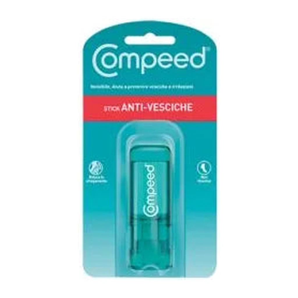 COMPEED Blister Prevention Stick 8ml | Instant Protection & Relief