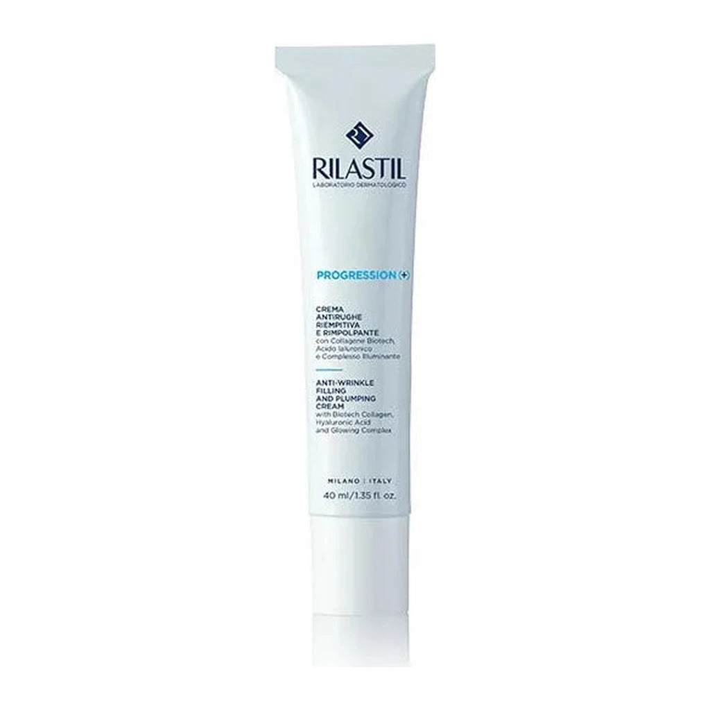 Rilastil Progres Anti-Wrinkle Filling & Plumping Cream 40ml