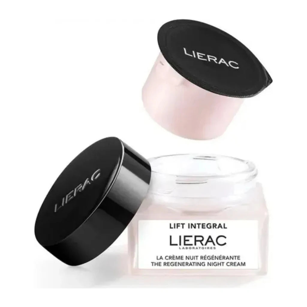 Lierac Lift Integral Regenerierende Nachtcreme Anti-Aging - Synergie Haut