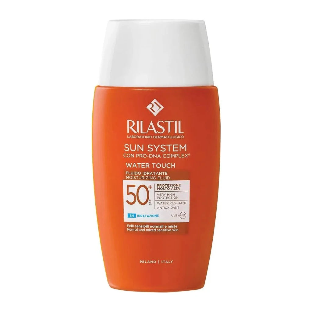 Rilastil Sun System Water Touch Sun Fluid SPF50+ | Very High Protection