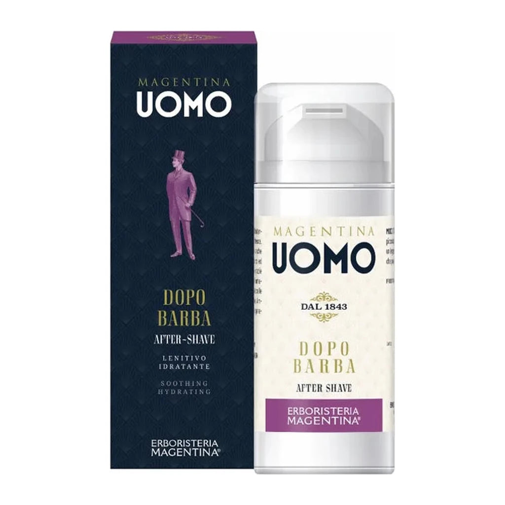 Erboristeria Magentina Uomo After Shave Soothing Hydrating 100ml