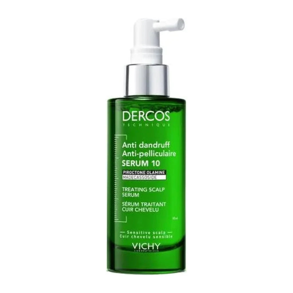 VICHY Dercos Technique Anti-Schuppen Serum 90ml | Pflege für Empfindliche Kopfhaut