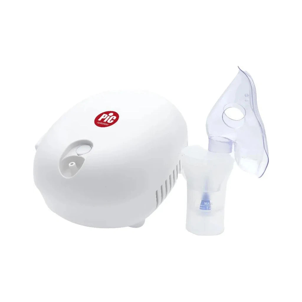 PIC Aerosol Aircube2 50Hz | Compact Nebulizer for Respiratory Therapy