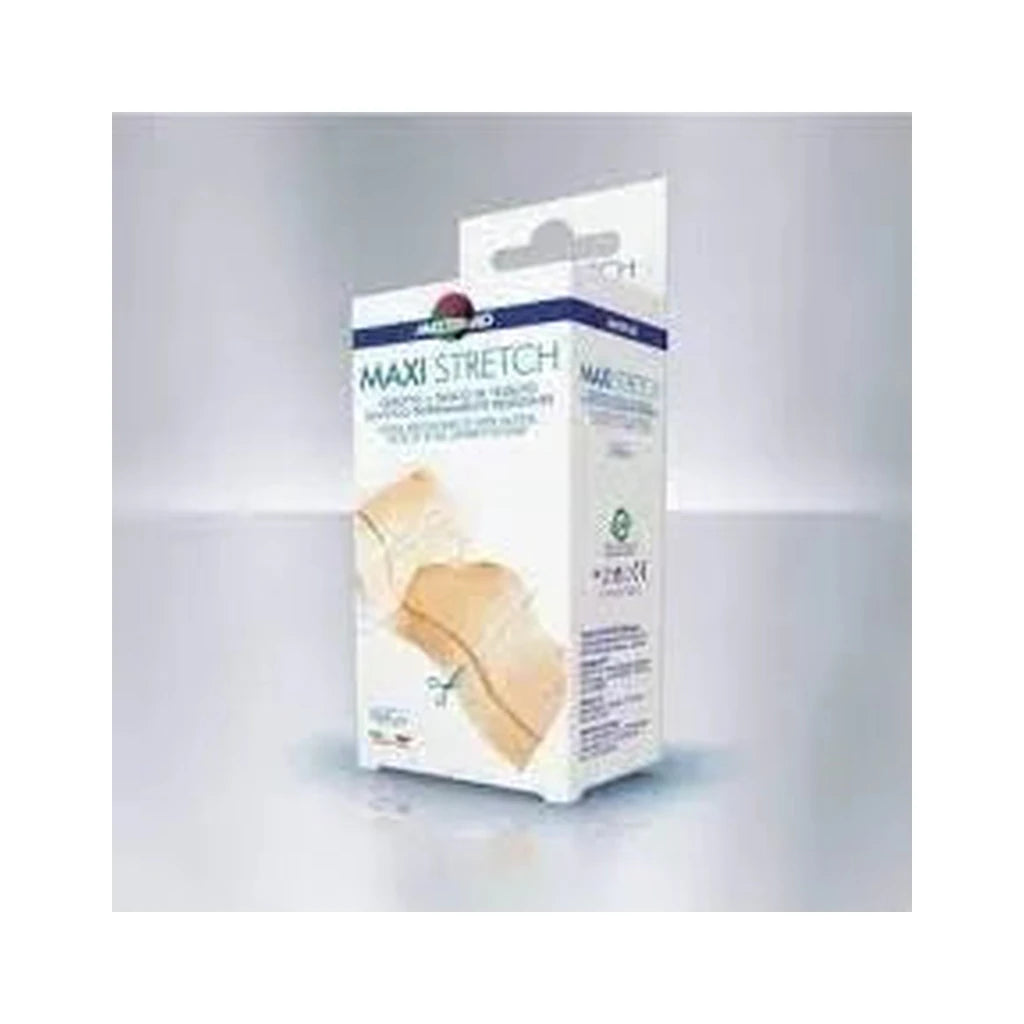 M-AID MAXI STRETCH Adhesive Elastic Bandage 50x6cm | First Aid