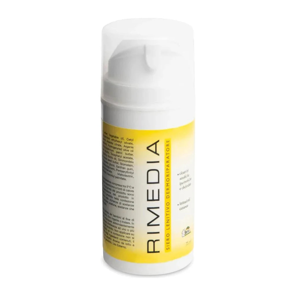 Rimedia Beruhigendes Hautreparatursérum 75ml | Narben- & Hautreizungsbehandlung