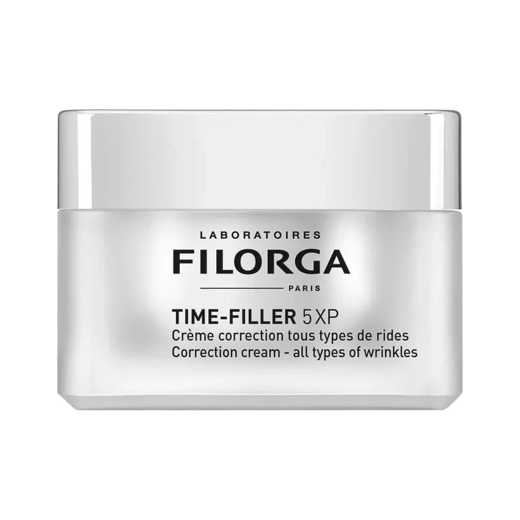 FILORGA TIME-FILLER 5XP Anti-Falten Gesichtscreme | Intensive Korrektur