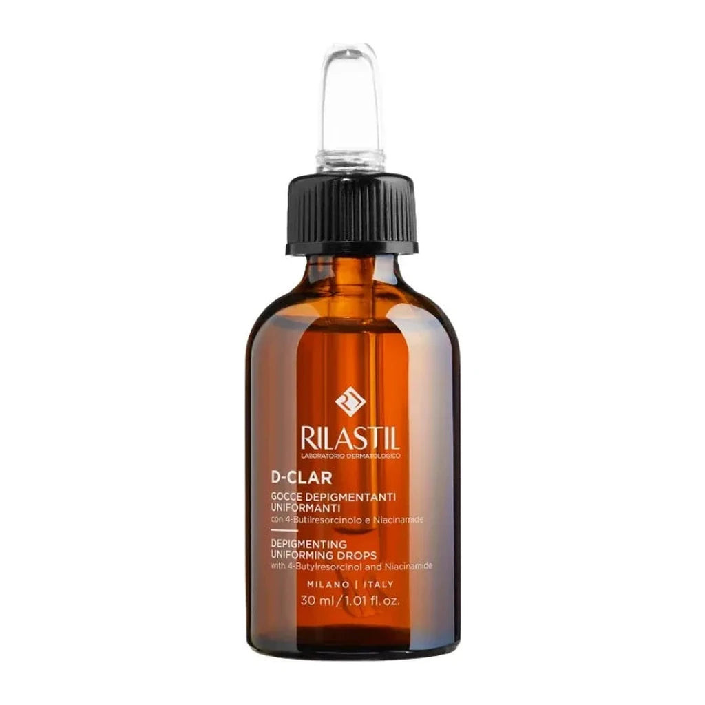 Rilastil D-Clar Depigmenting Uniforming Drops - Dark Spot Corrector