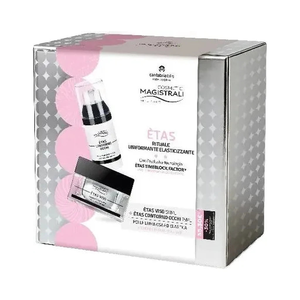 ETAS Ritual 2025: Anti-Aging Gesichtsbehandlungsset 2-tlg. | DIFA COOPER