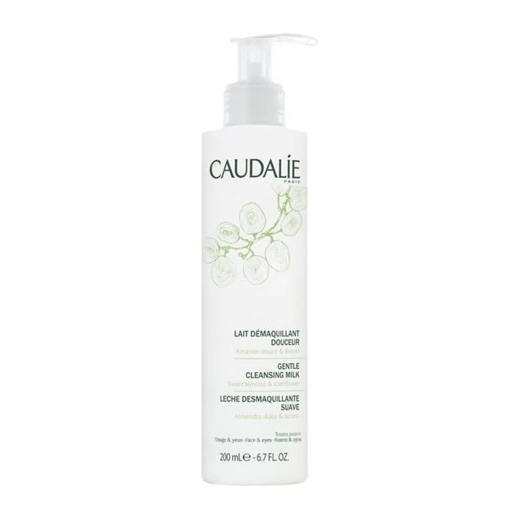 Caudalie Lait Dermmillante Doucher, leche estructural, 200 ml
