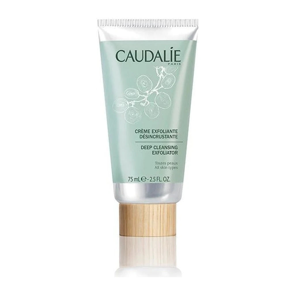 Caudalqual Cheesming Chefolster ascuante, crema abfoling, 75 ml